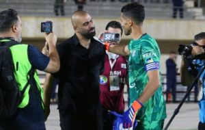 به هیچ وجه از تساوی راضی نیستم