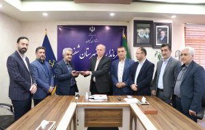 رئیس اداره راهداری حمل و نقل جاده ای شفت معرفی شد