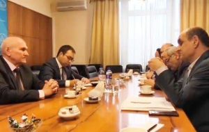 توسعه حمل‌ و نقل ریلی و زمینی،فرصت مناسبی برای افزایش تعاملات اقتصادی