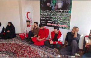 دوره آموزشی سلامت روان ویژه کارکنان هلال احمر شهرستان شفت برگزار شد