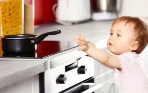 مراقبت از کودکان در برابر حوادث سوختگی در فصل پاییز ضروری است