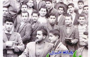 از دل خاطره ها