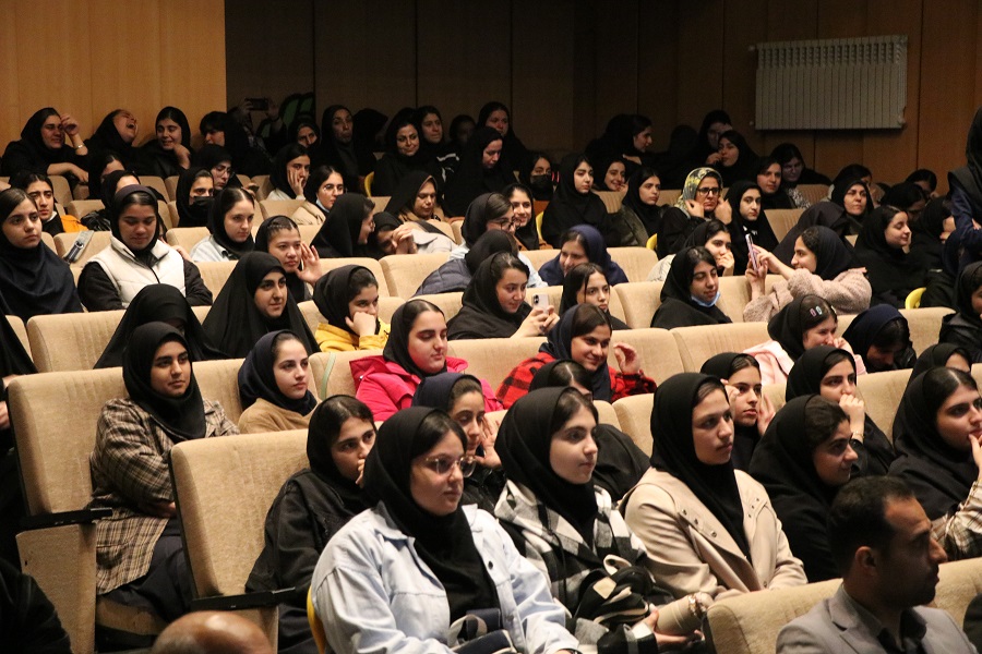 جشن ستارگان علمی شهرستان شفت