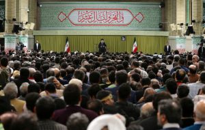 هشدار صریح رهبر انقلاب به آمریکا: اگر جنگی راه بیاندازید، جنگ منطقه‌ای خواهد بود