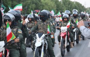 رزمایش ۴۰ هزار نفری «جان‌فدای ایران» در رشت برگزار می‌شود